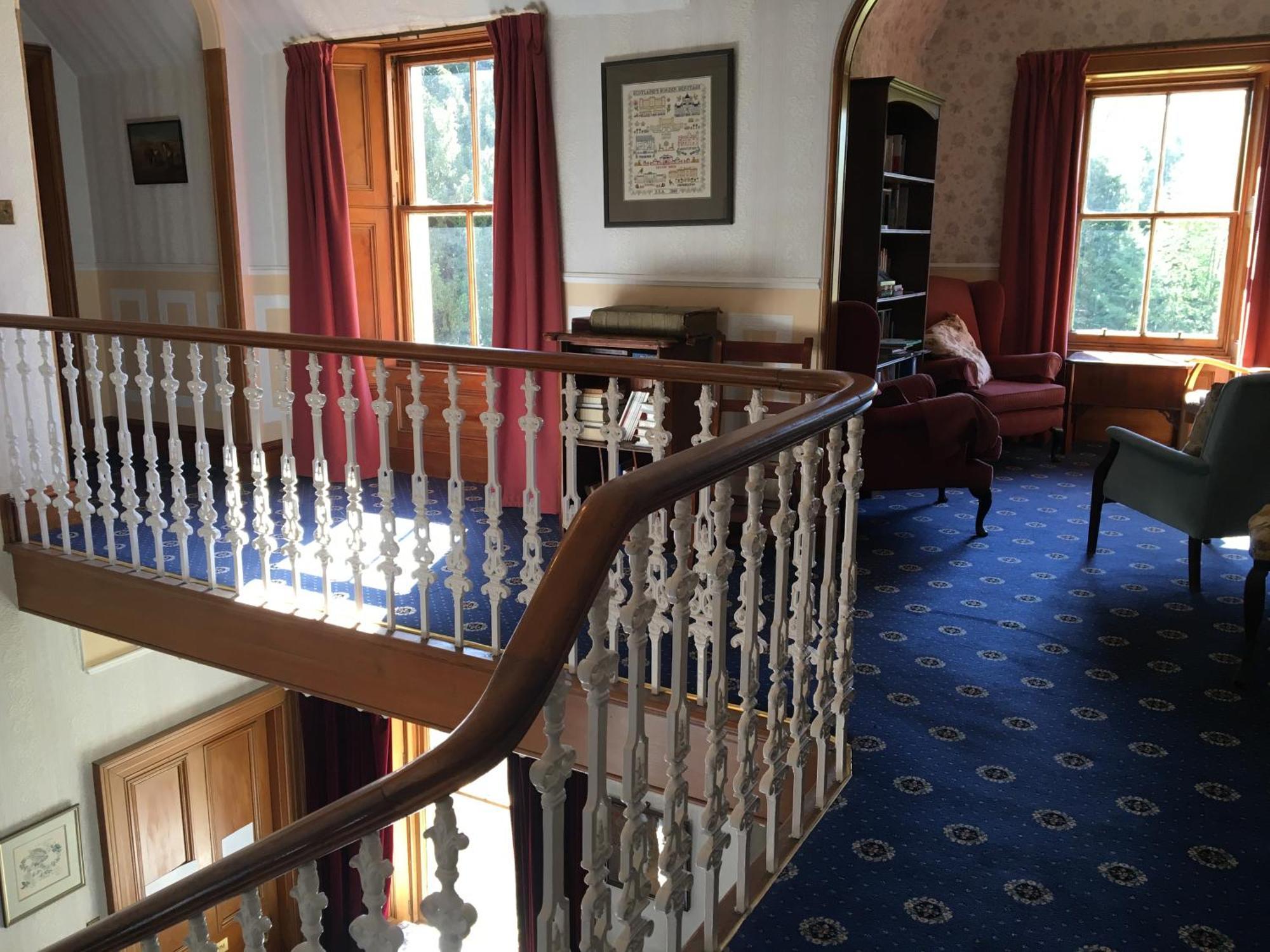 Whitchester Christian Centre Hawick Eksteriør bilde