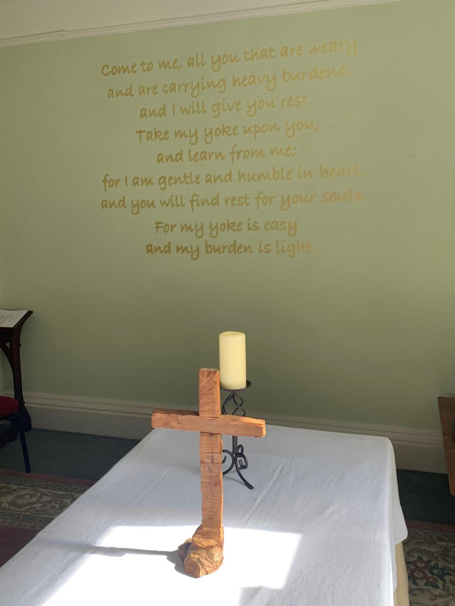 Whitchester Christian Centre Hawick Eksteriør bilde