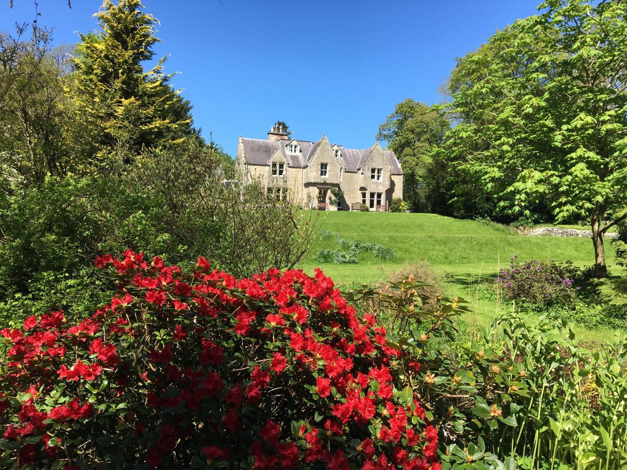 Whitchester Christian Centre Hawick Eksteriør bilde