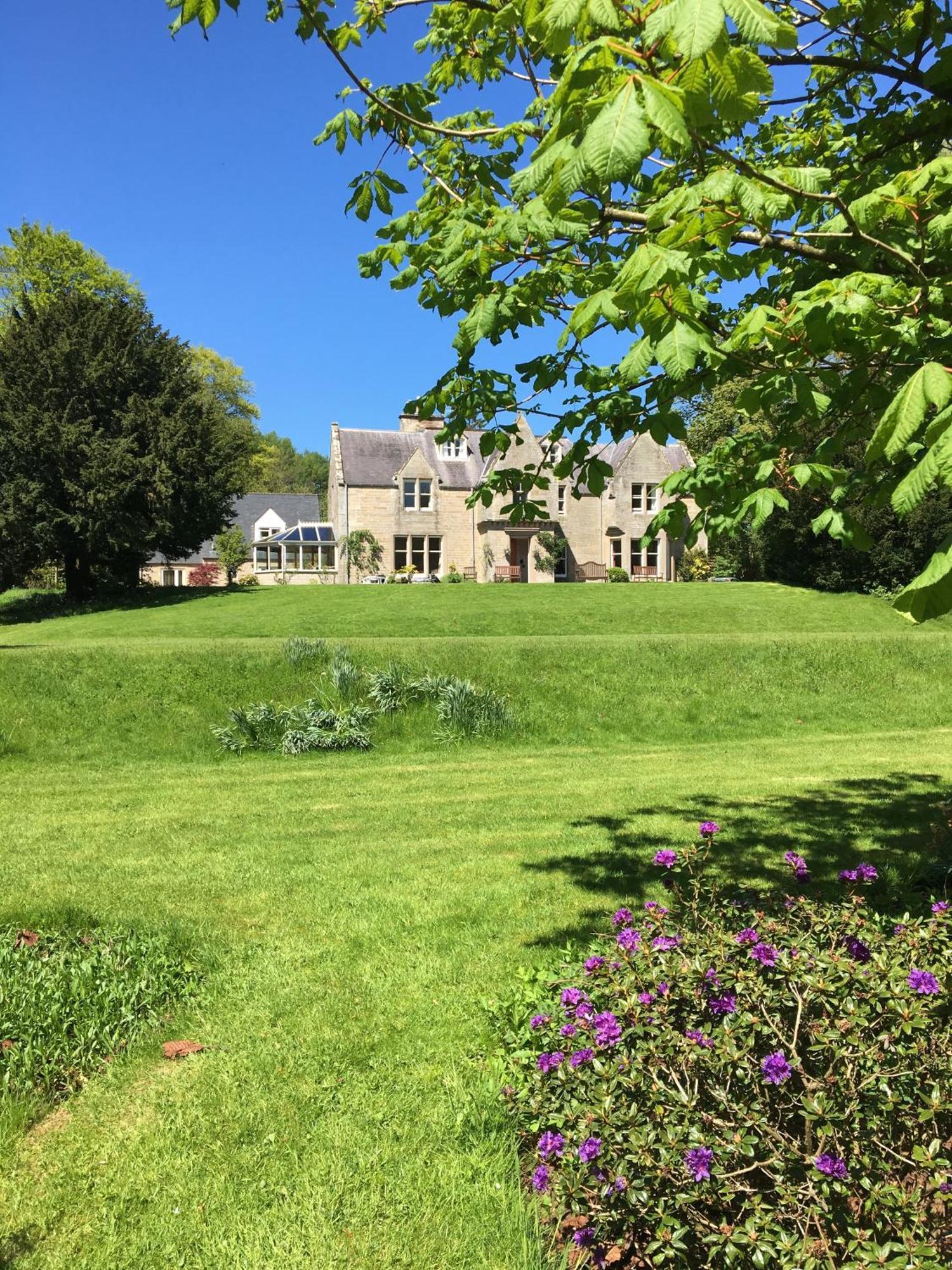 Whitchester Christian Centre Hawick Eksteriør bilde