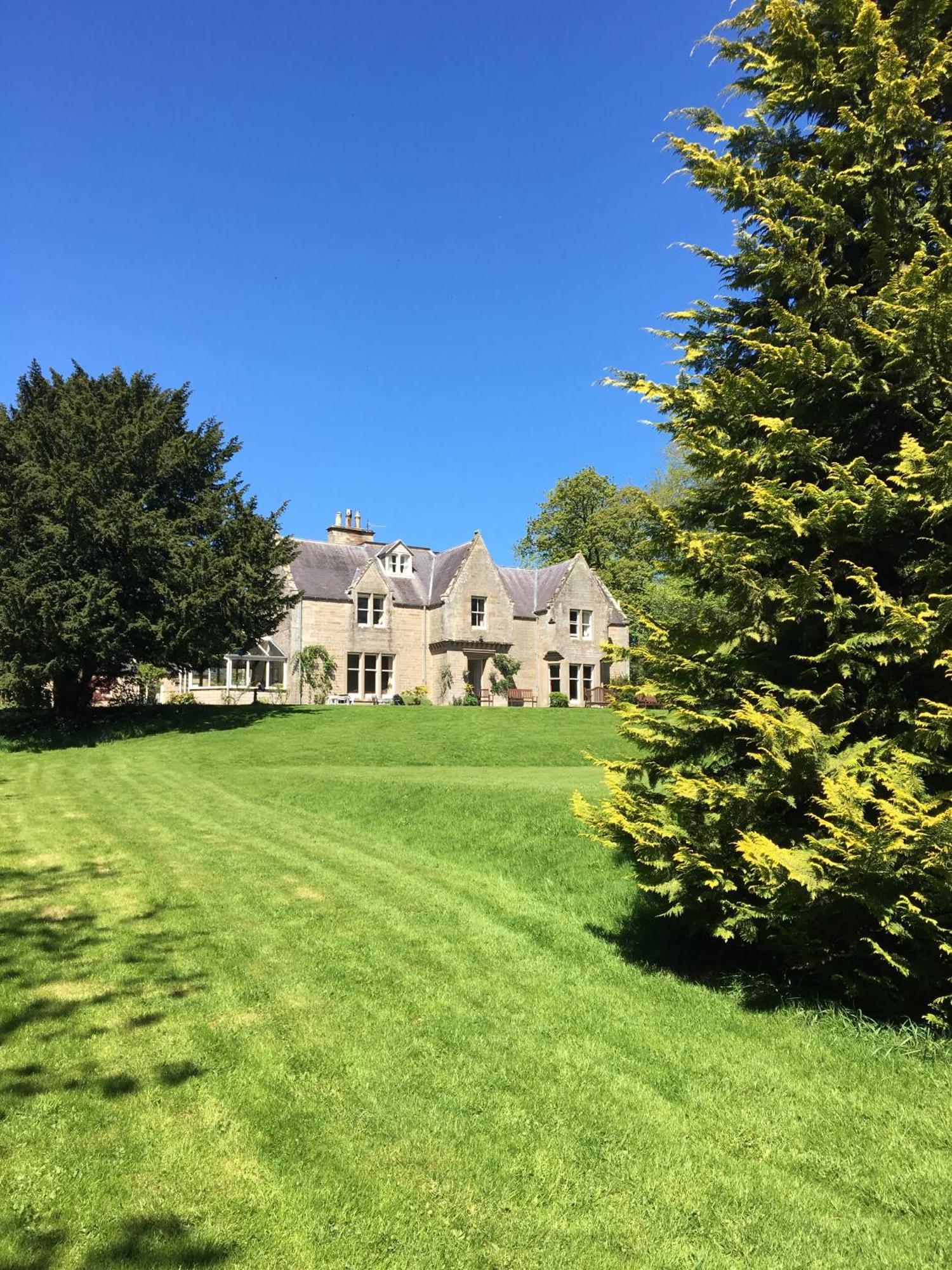 Whitchester Christian Centre Hawick Eksteriør bilde