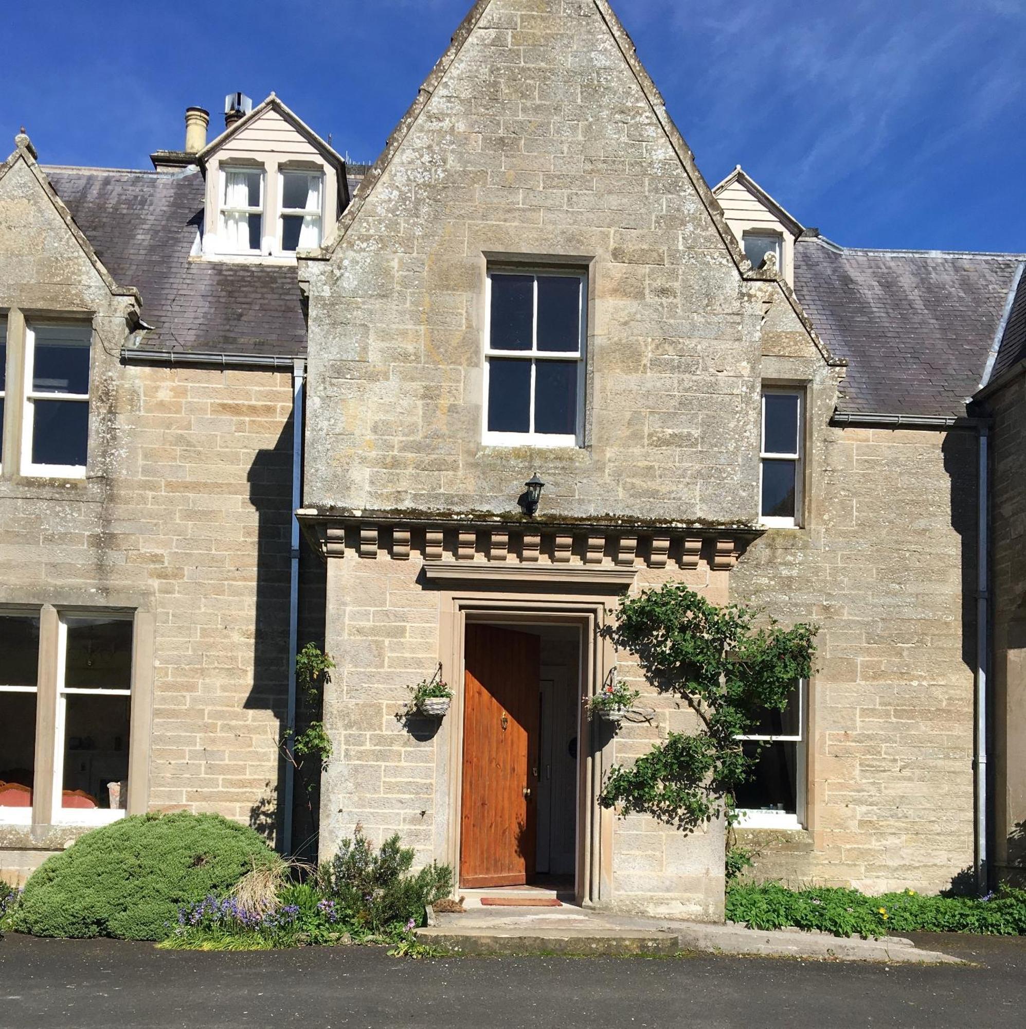 Whitchester Christian Centre Hawick Eksteriør bilde